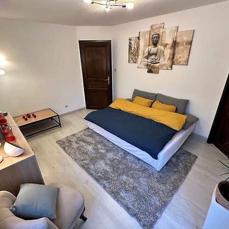Apartamento Superbe F2 Terrasse, Route Du Vin, Florival Guebwiller Exterior foto