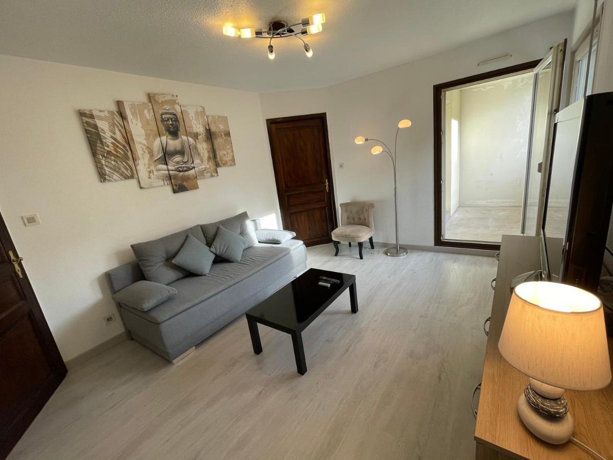 Apartamento Superbe F2 Terrasse, Route Du Vin, Florival Guebwiller Exterior foto