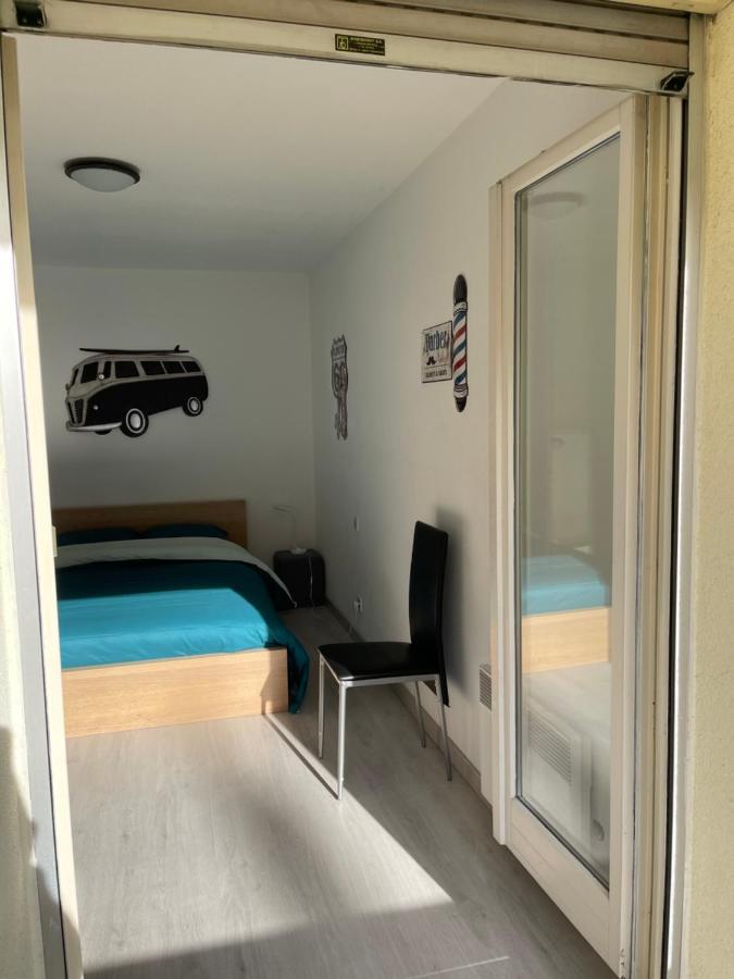 Apartamento Superbe F2 Terrasse, Route Du Vin, Florival Guebwiller Exterior foto