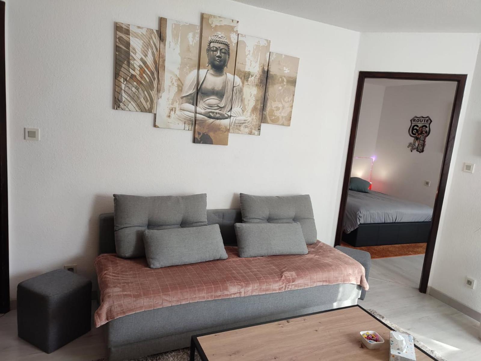 Apartamento Superbe F2 Terrasse, Route Du Vin, Florival Guebwiller Exterior foto