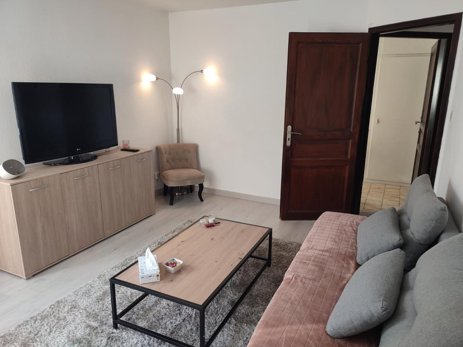 Apartamento Superbe F2 Terrasse, Route Du Vin, Florival Guebwiller Exterior foto